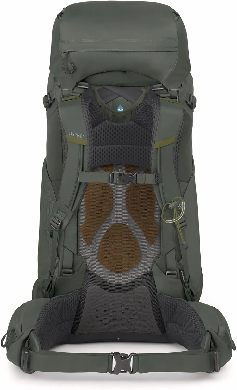 Kestrel 58L Men's Backpacking Backpack