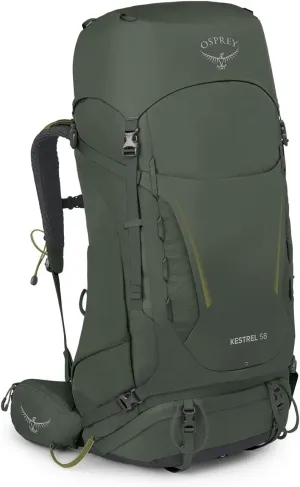 Kestrel 58L Men's Backpacking Backpack
