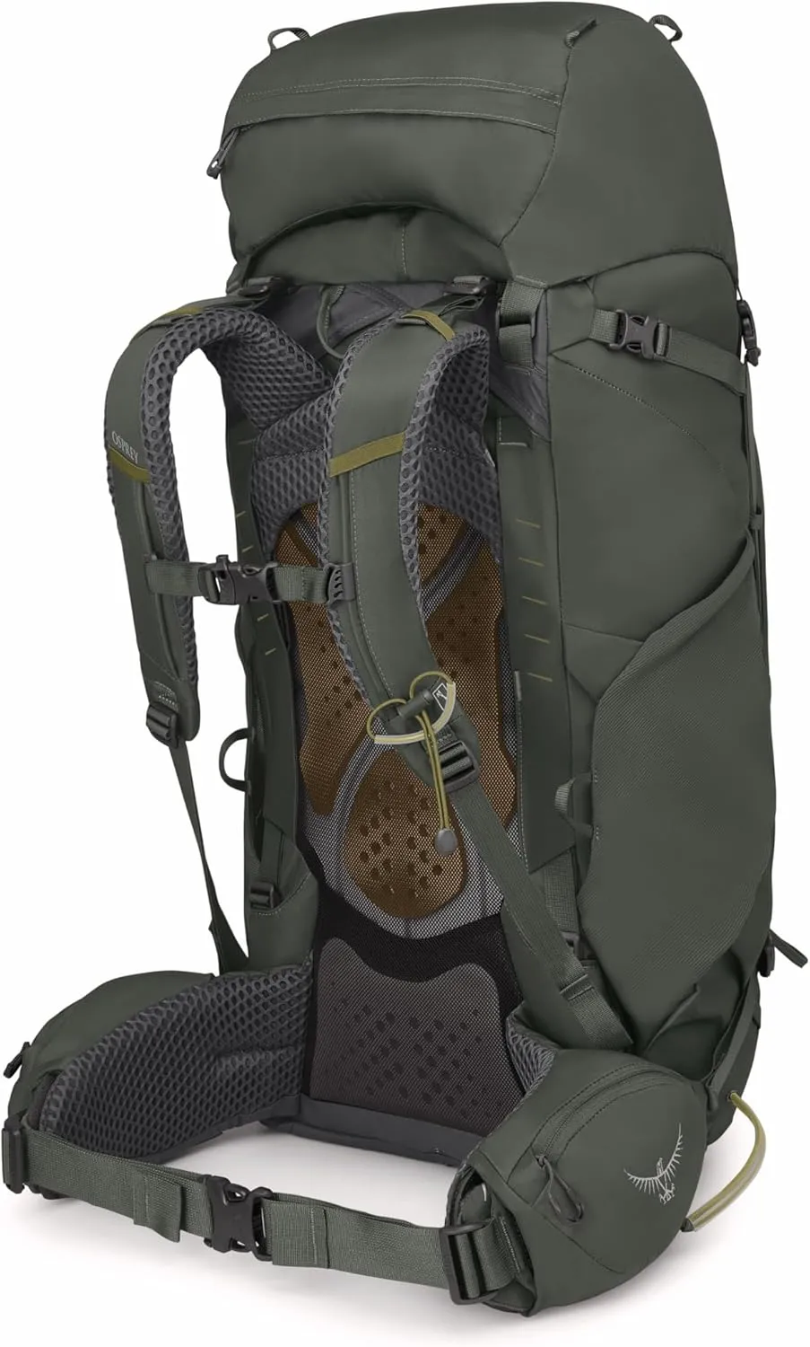 Kestrel 58L Men's Backpacking Backpack