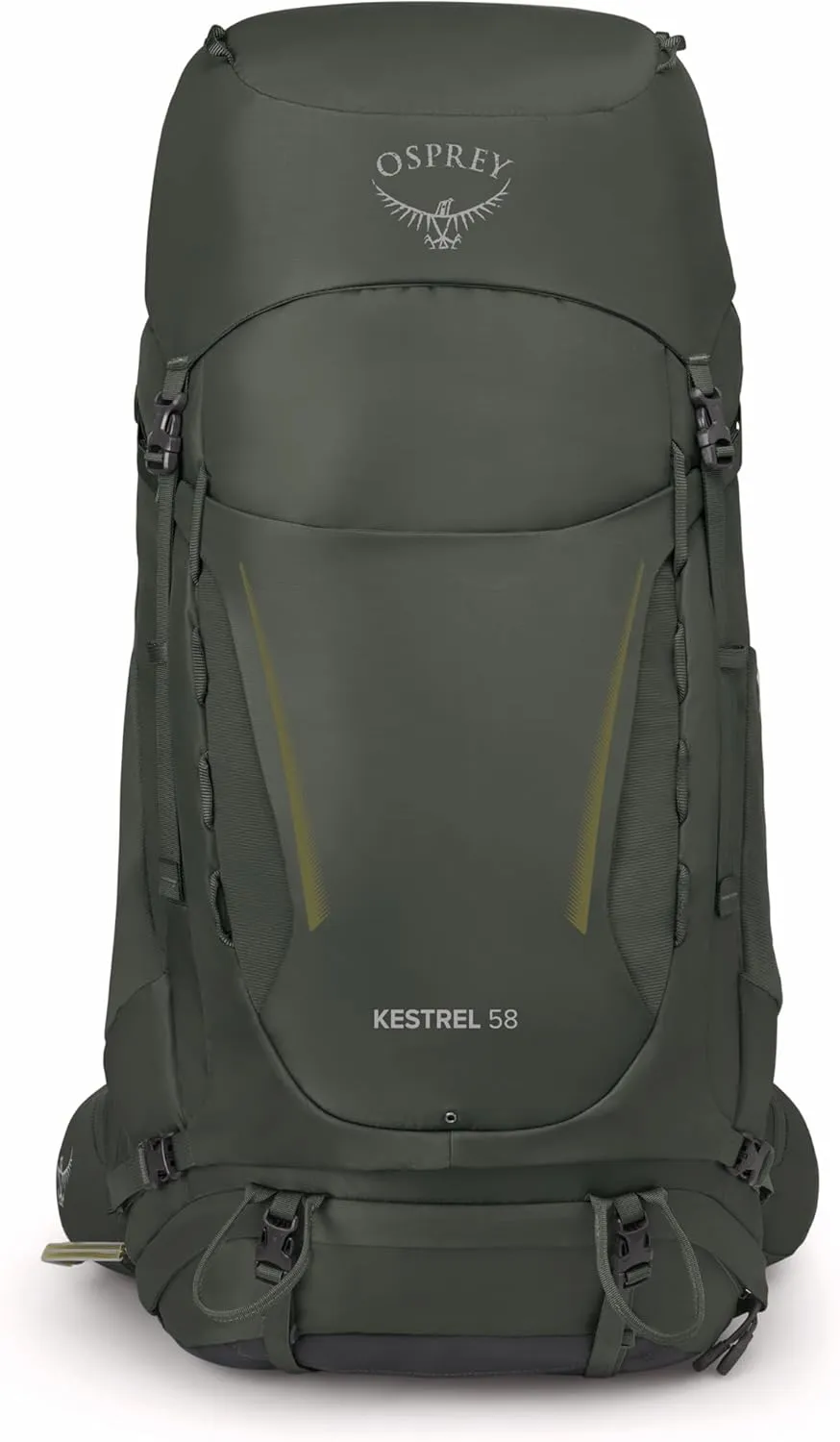 Kestrel 58L Men's Backpacking Backpack