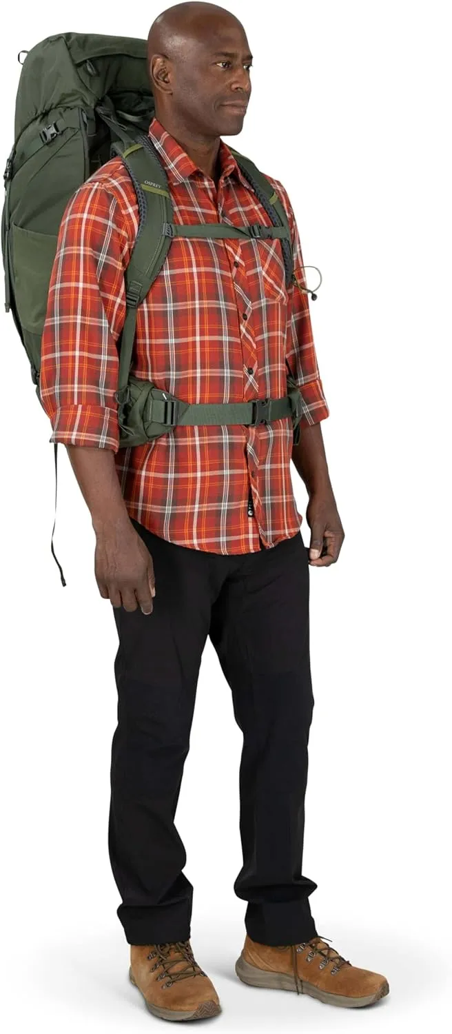 Kestrel 58L Men's Backpacking Backpack