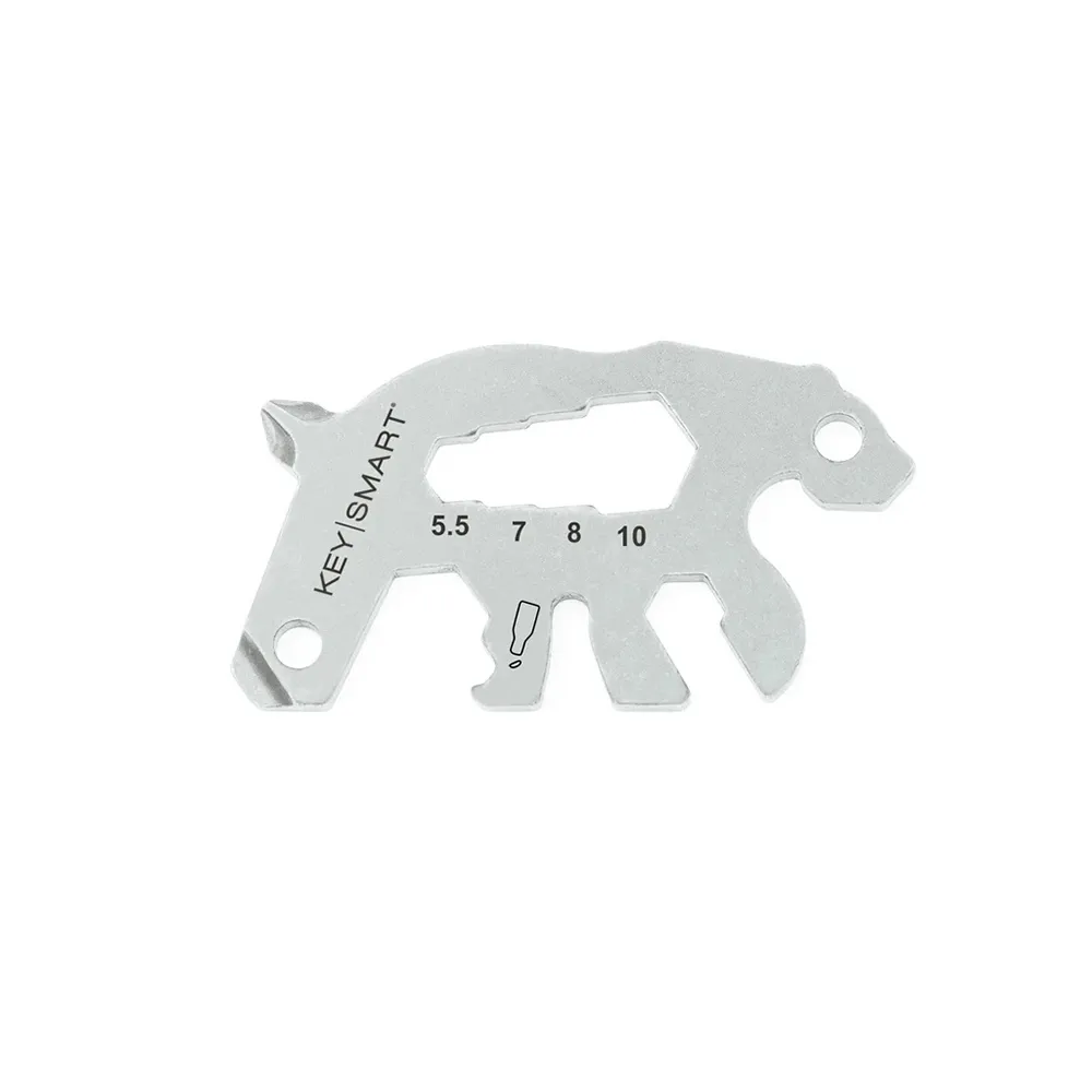 KeySmart Alltul Animal Series Compact Multi-Tools