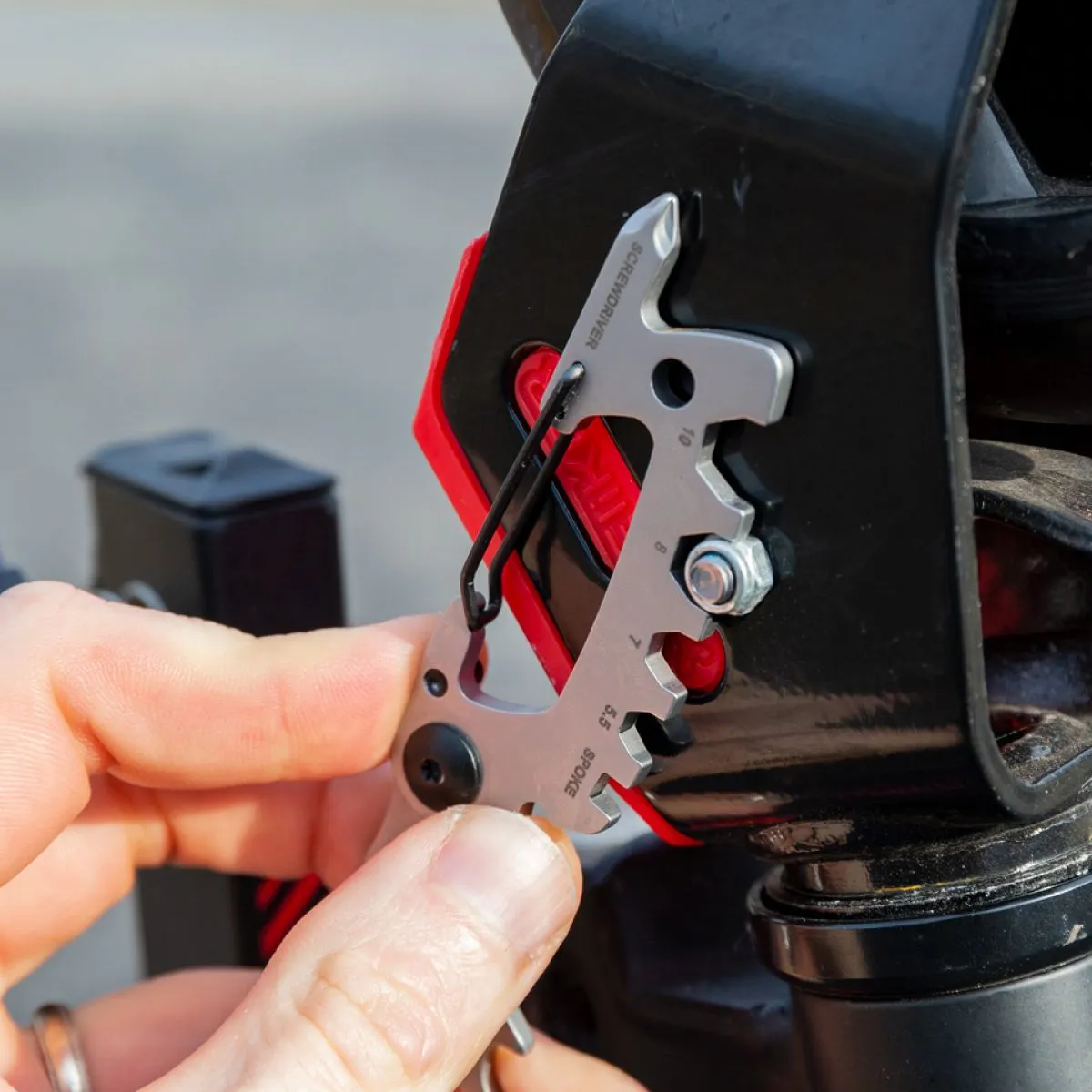 KeySmart Alltul Animal Series Compact Multi-Tools