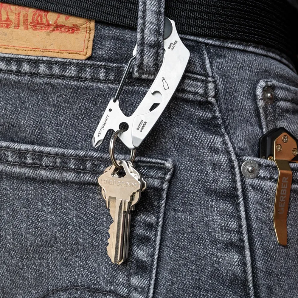 KeySmart Alltul Animal Series Compact Multi-Tools