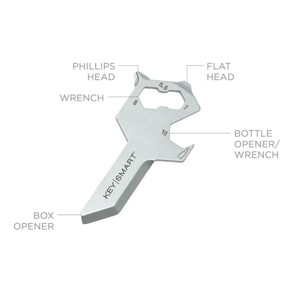 KeySmart Alltul Animal Series Compact Multi-Tools