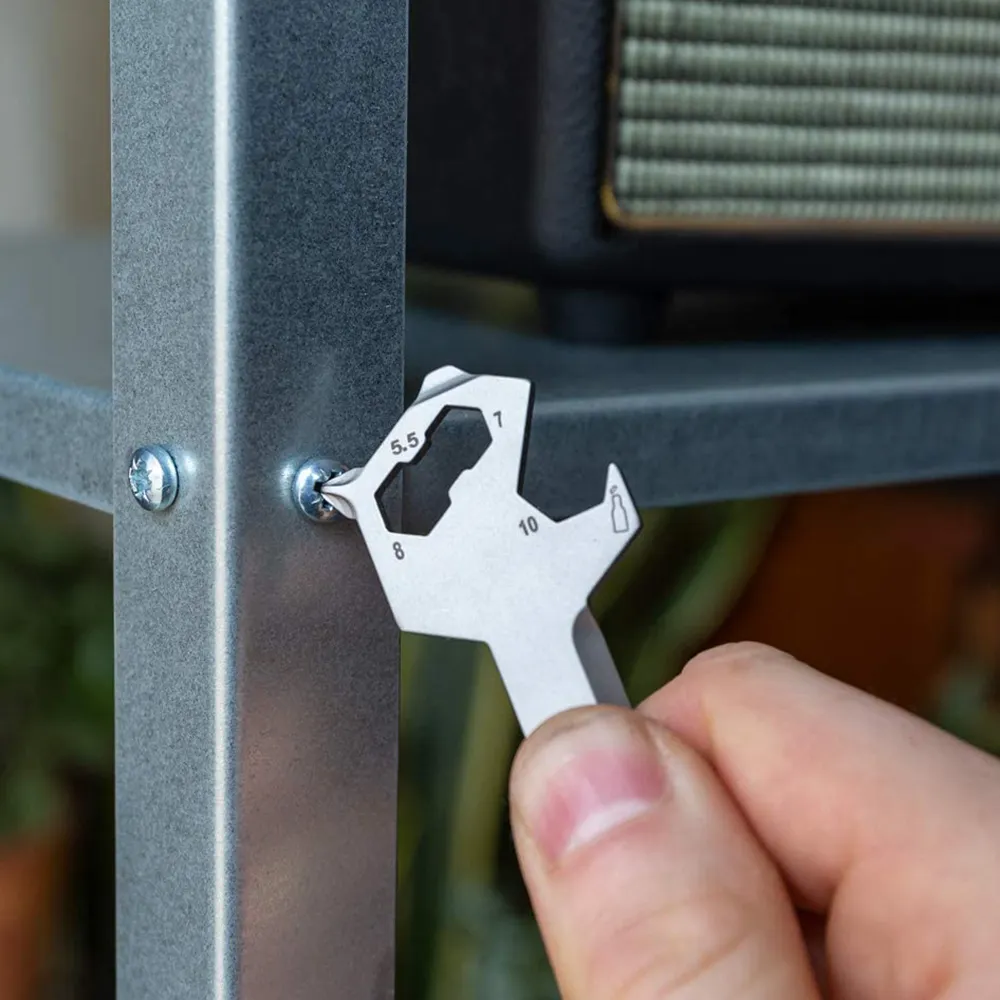 KeySmart Alltul Animal Series Compact Multi-Tools