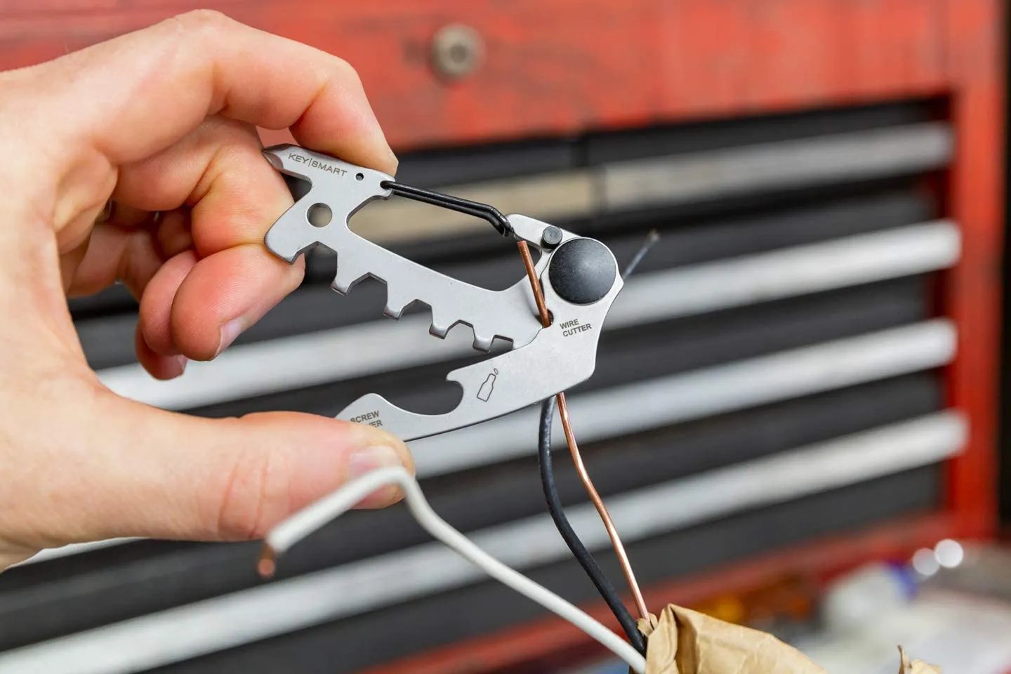 KeySmart Alltul Animal Series Compact Multi-Tools