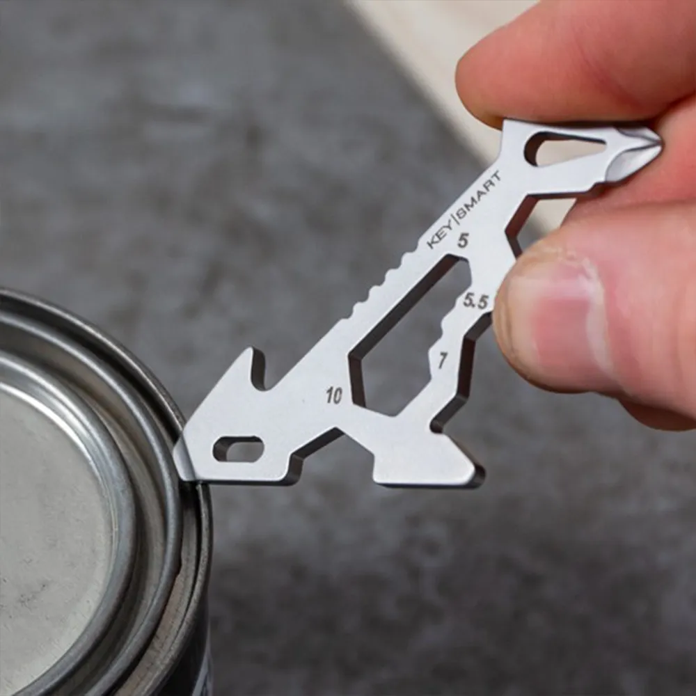 KeySmart Alltul Animal Series Compact Multi-Tools
