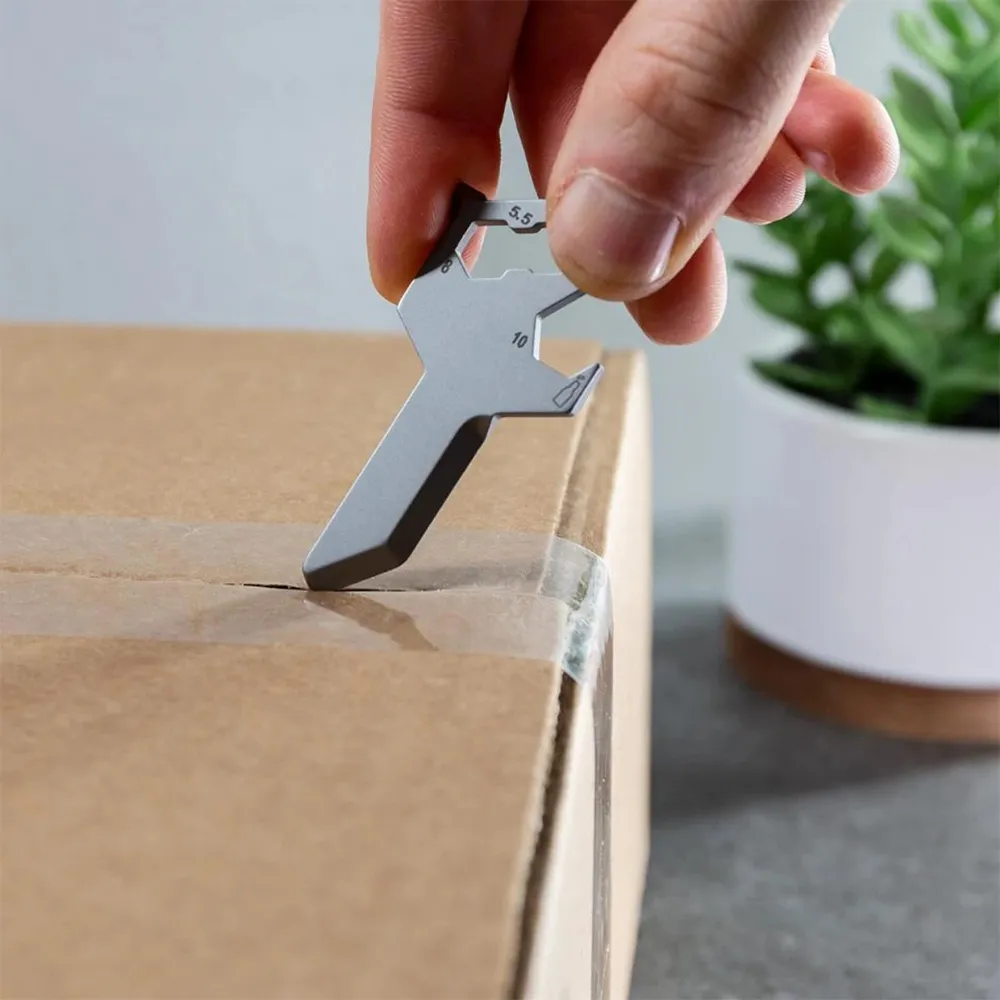 KeySmart Alltul Animal Series Compact Multi-Tools