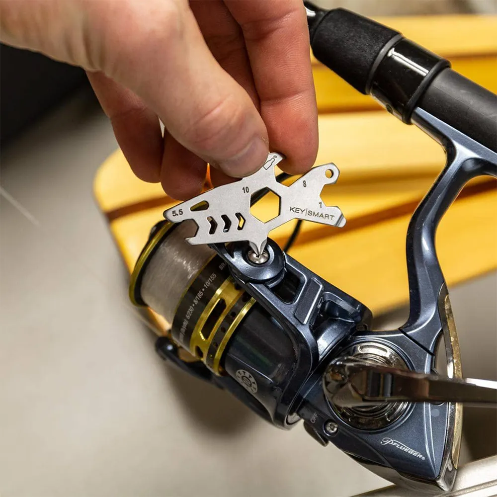 KeySmart Alltul Animal Series Compact Multi-Tools
