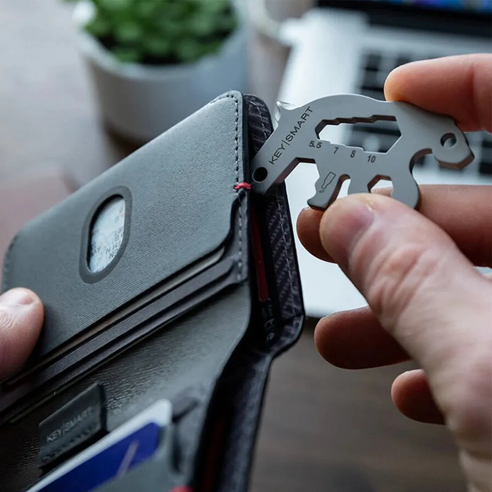 KeySmart Alltul Animal Series Compact Multi-Tools