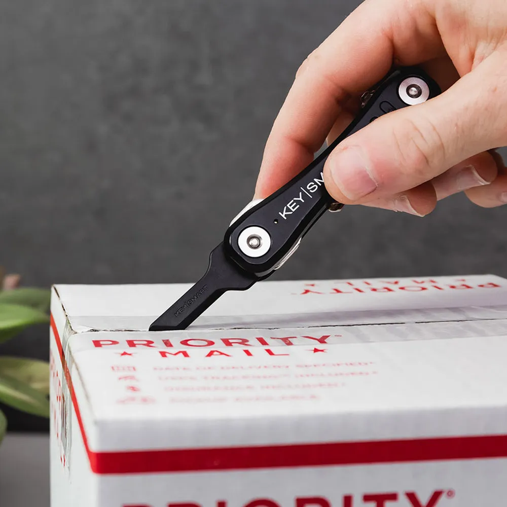 KeySmart Mini Safeblade, SafeBlade, MultiTool 5-in-1 Accessory 3 Pack