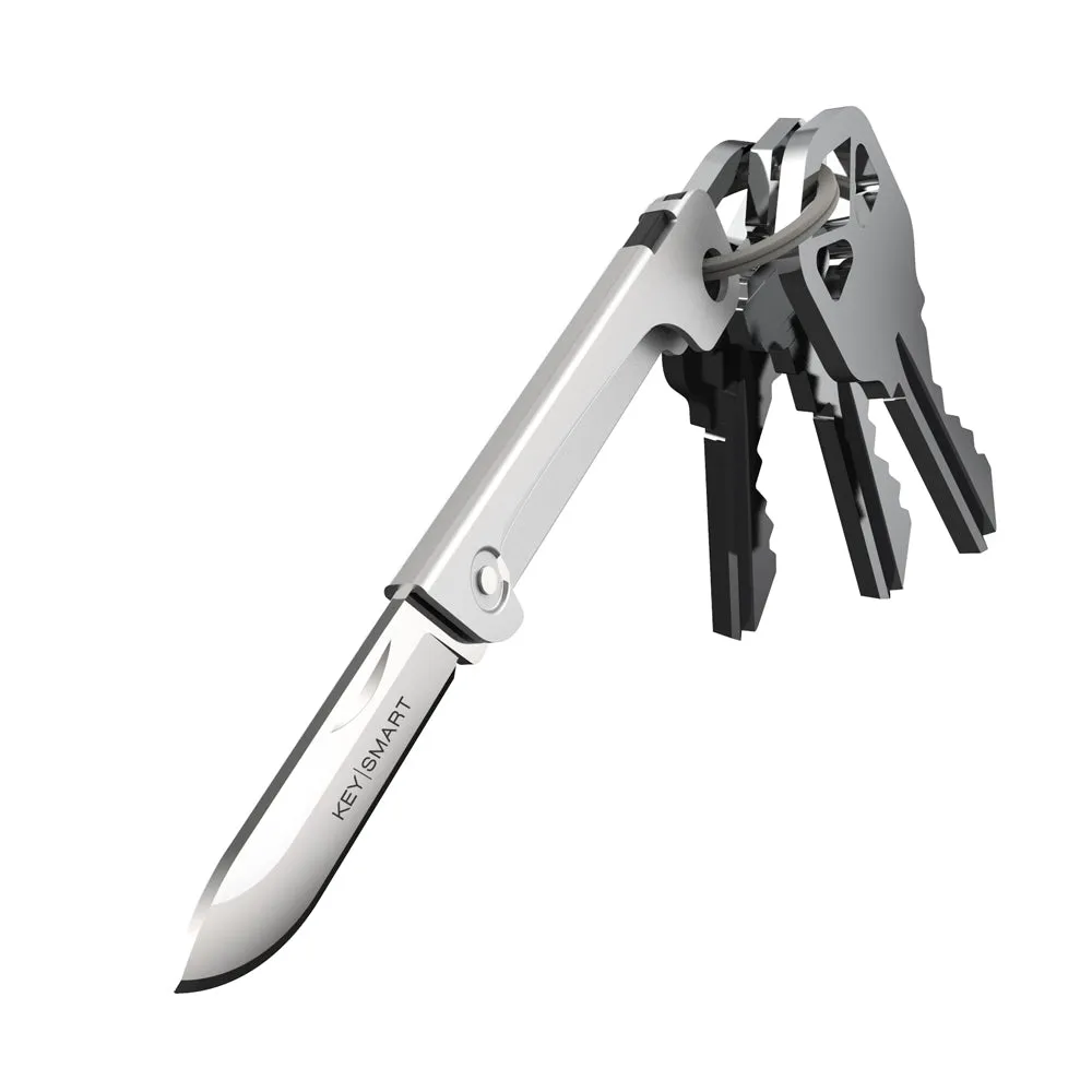 KeySmart Mini Safeblade, SafeBlade, MultiTool 5-in-1 Accessory 3 Pack