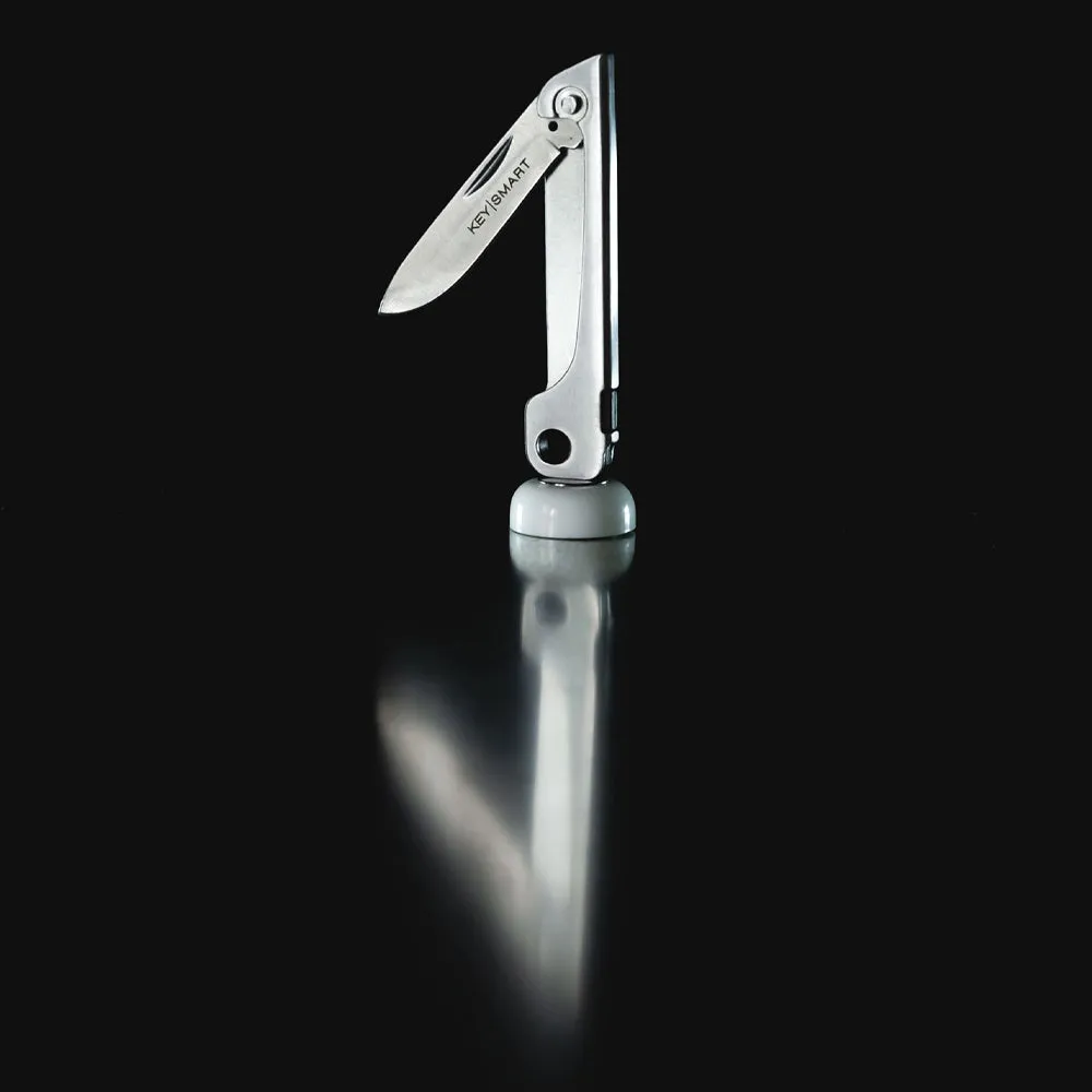 KeySmart Mini Safeblade, SafeBlade, MultiTool 5-in-1 Accessory 3 Pack