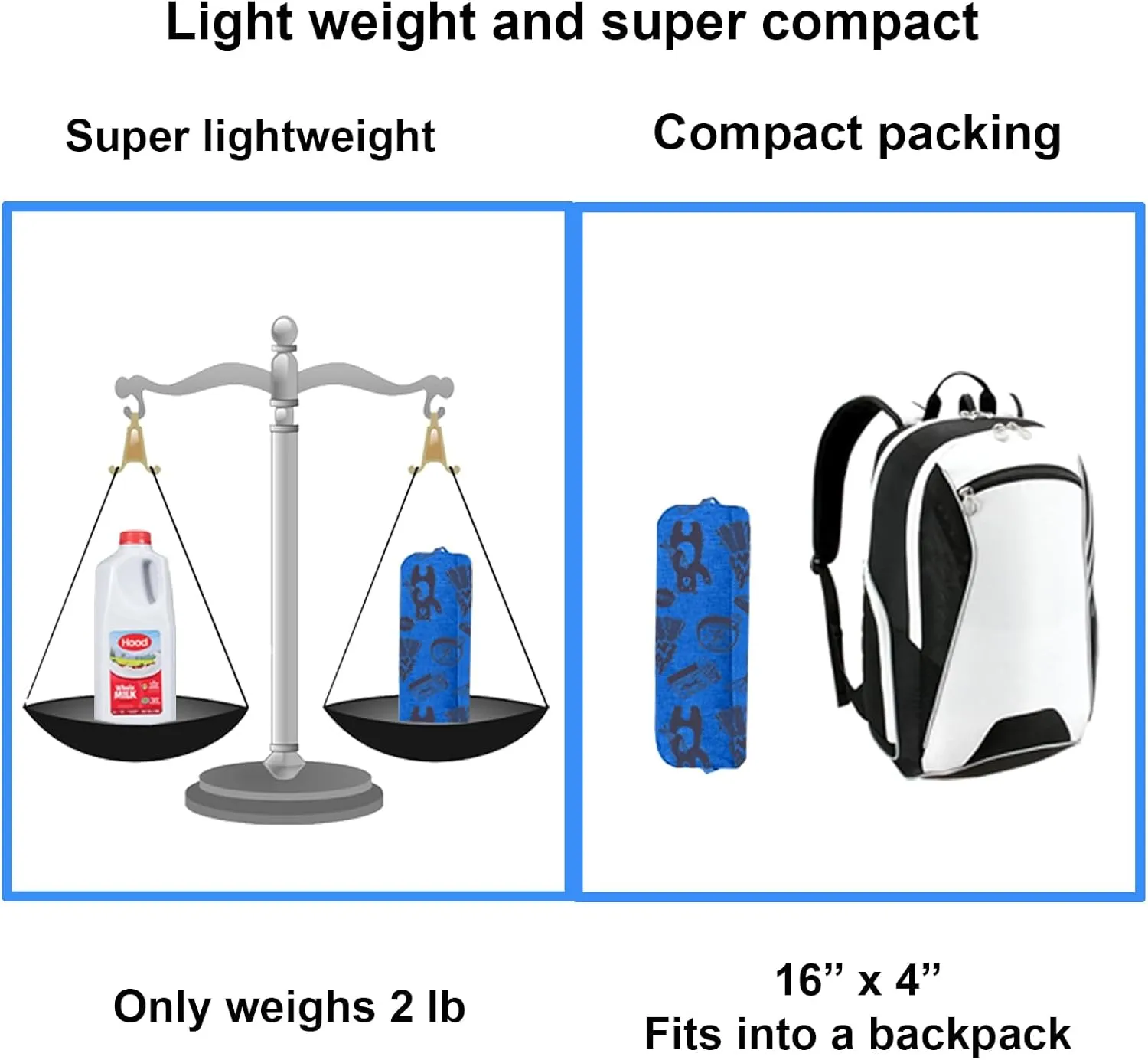 KidzAdventure 2 in 1 Indoor/Outdoor Tent for Kids, Small 1 or 2 Toddler/Kids Tent, Backpacking, Lightweight and Easy Pop up, Ideal for Backyard, Outside Camping, or Play Fort