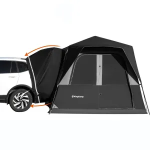 KingCamp BOUNDLESS X3 SUV Tent with Movie Screen