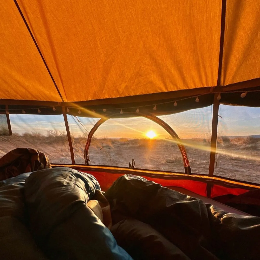 KingCamp KHAN C Bell Tent