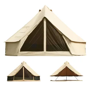 KingCamp KHAN C Bell Tent