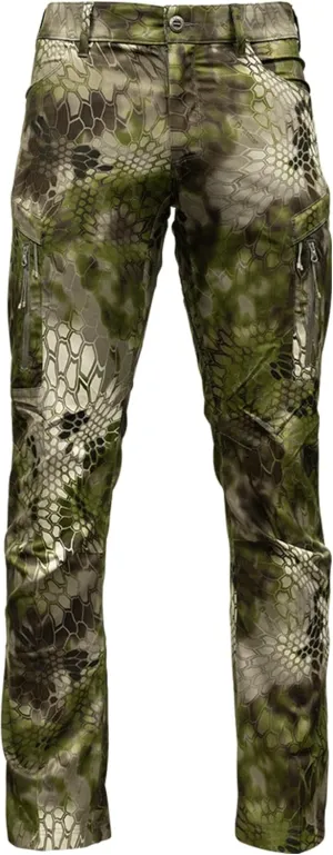 Kryptek Sonora Pant - Men's Lightweight Athletic Pants, Breathable Quick-Dry Active Wear for Outdoor Adventures, Altitude - 36X32