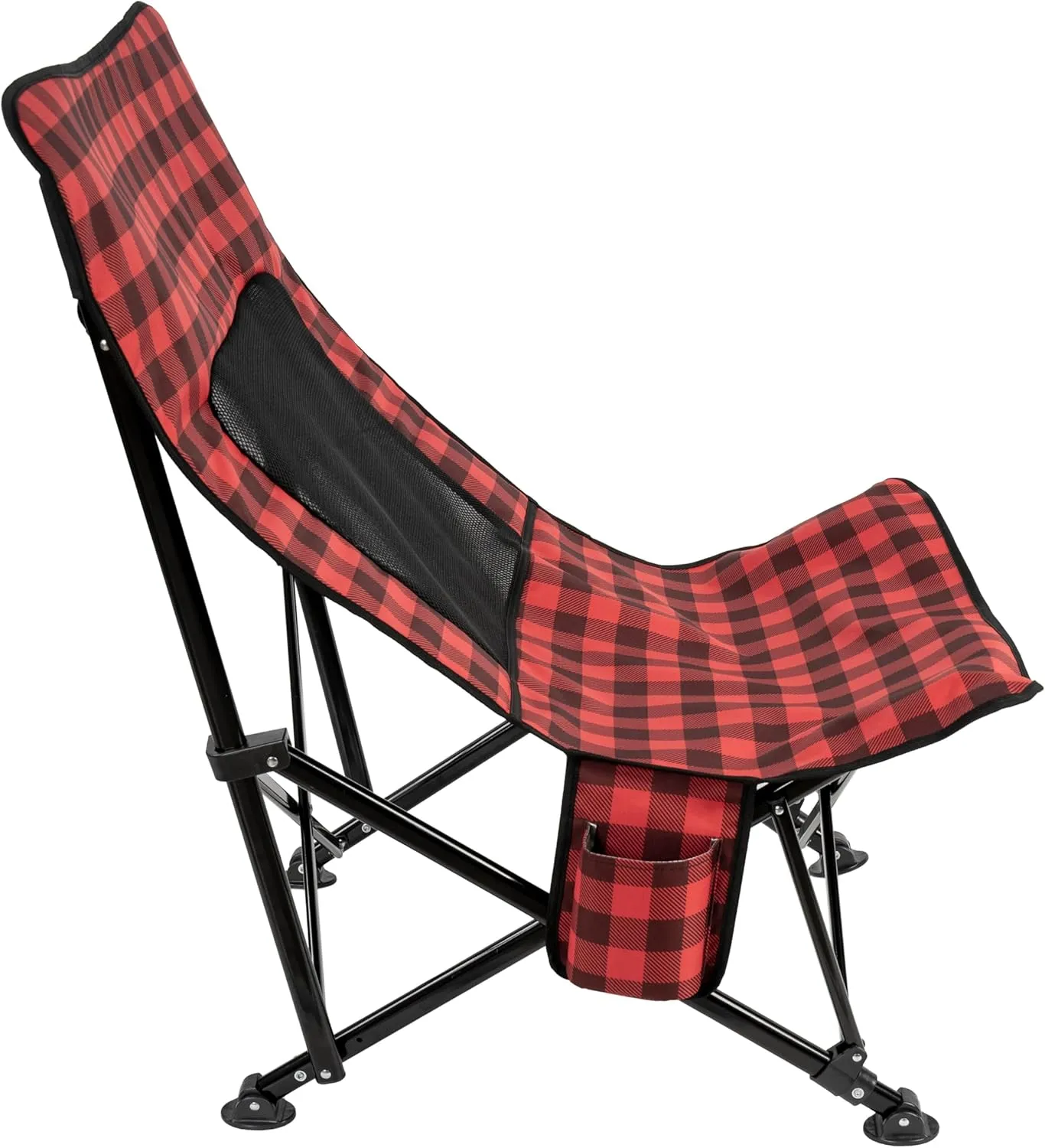 Kuma Outdoor Gear Aurora Chair MESH SEAT (Red/Black)