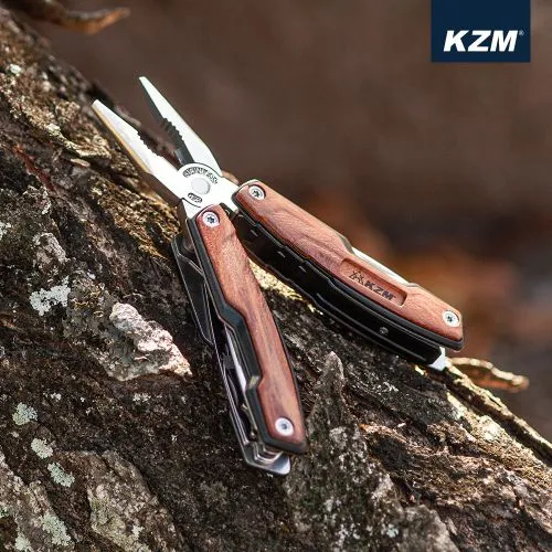 KZM Wild Pro Multitool P105