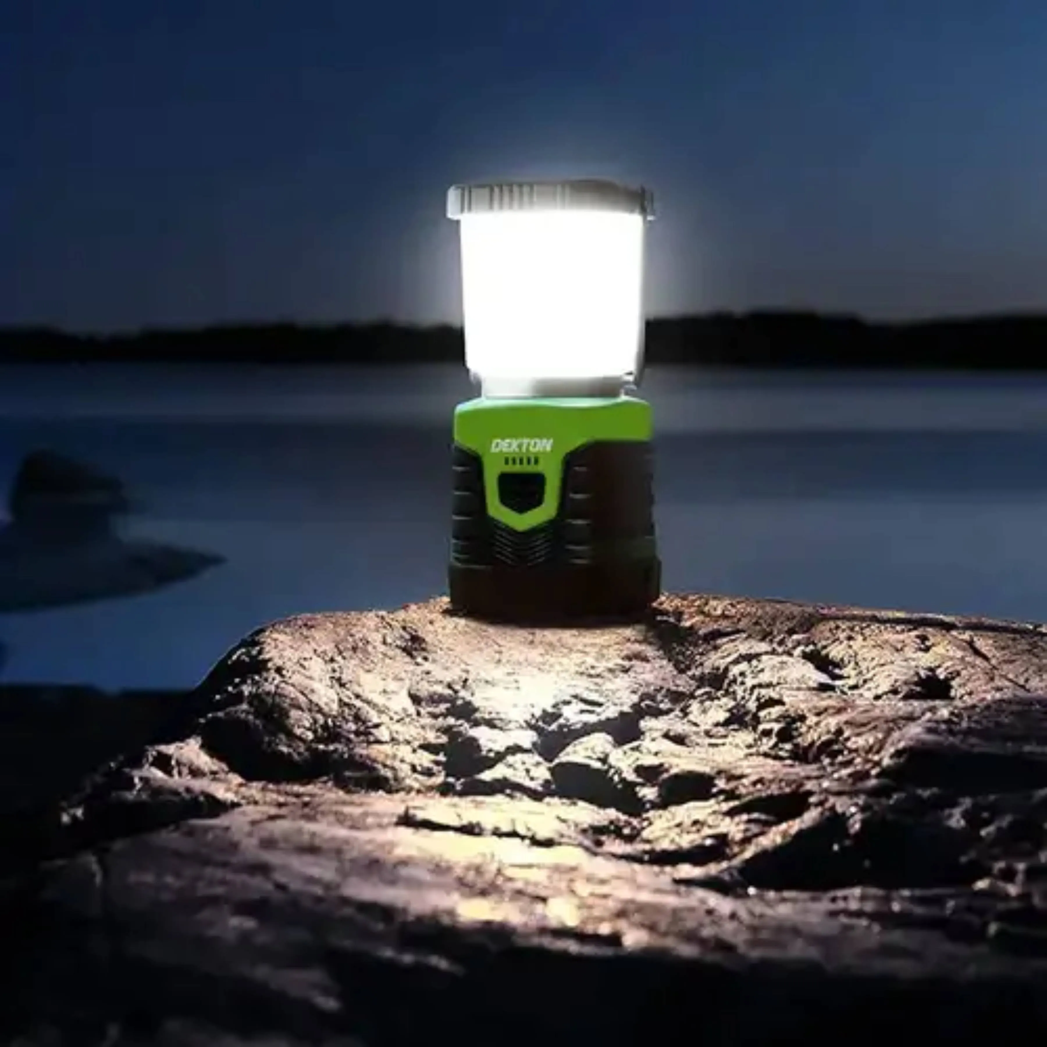 Lantern Referral discount LED Best-value Bank Camping DEKTON with Rechargeable Power