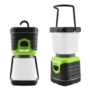 Lantern Referral discount LED Best-value Bank Camping DEKTON with Rechargeable Power