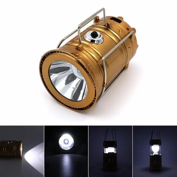 Lanterns Real-time SOLAR Survival LED Competitive