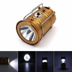 Lanterns Real-time SOLAR Survival LED Competitive