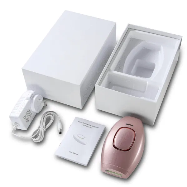 Laser Hair Removal Handset Permanent And Pain Free