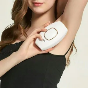 Laser Hair Removal Handset Permanent And Pain Free