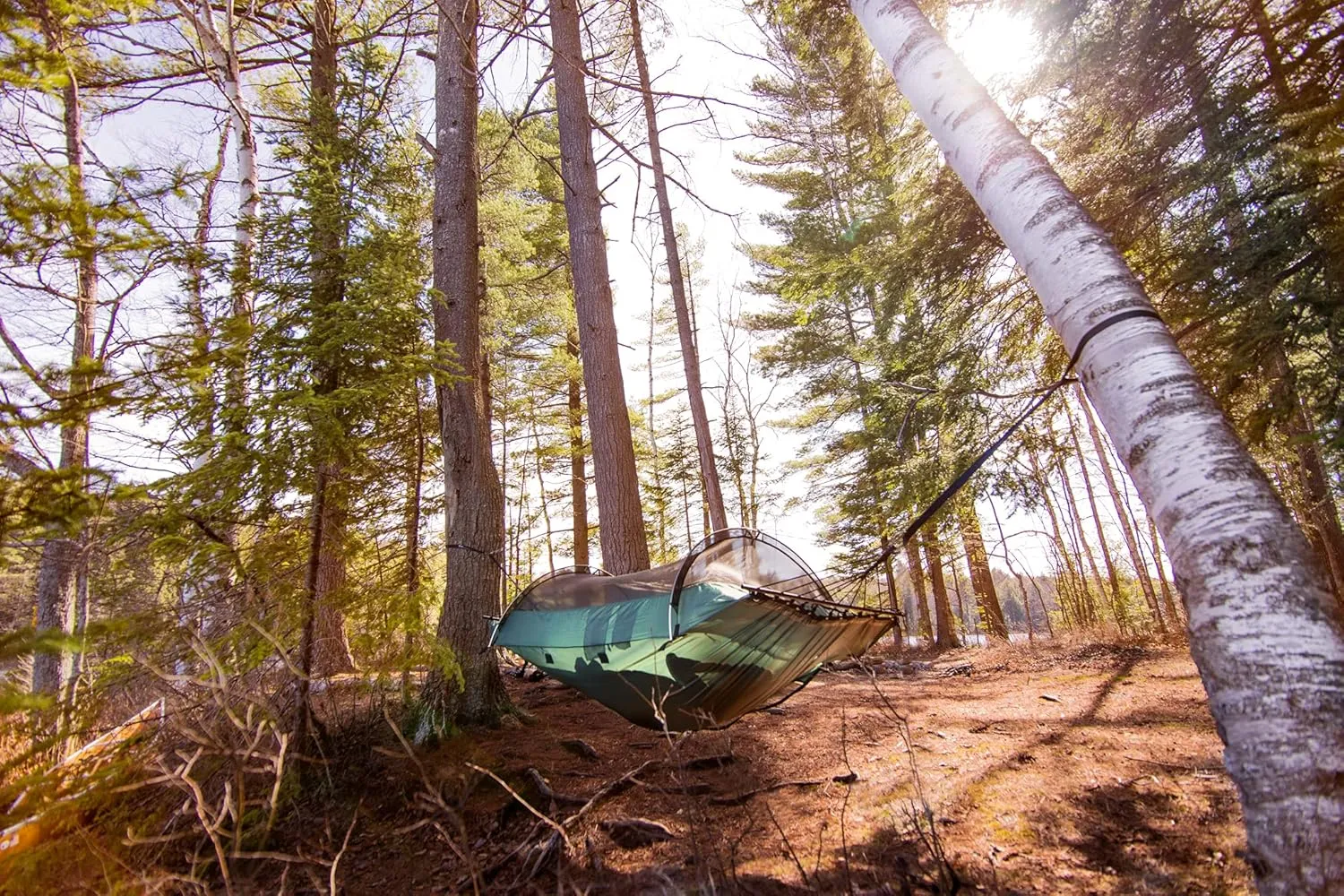 Lawson Hammock Blue Ridge Camping Hammock and Tent,