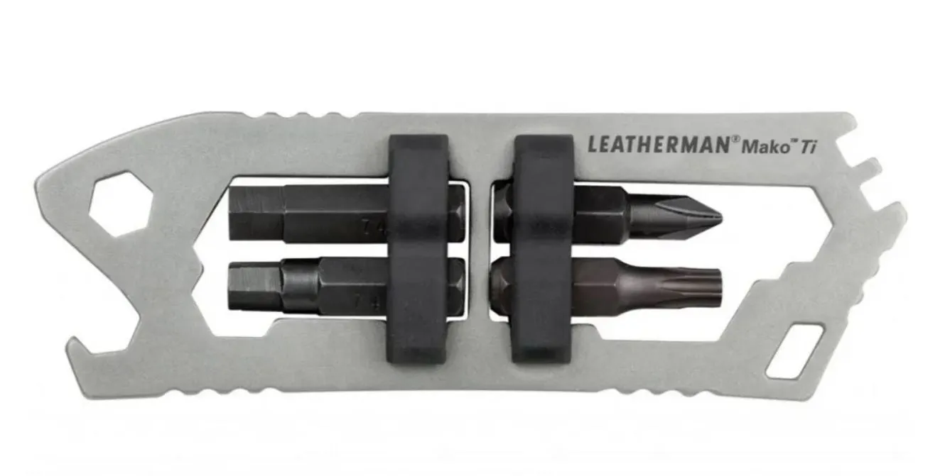 Leatherman Mako Ti