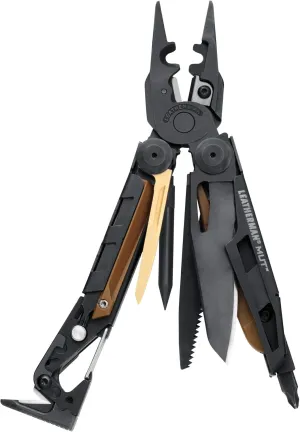 Leatherman - MUT EOD Multitool, Black with MOLLE Black Sheath
