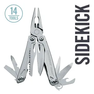LEATHERMAN - Sidekick Pocket Size Multitool