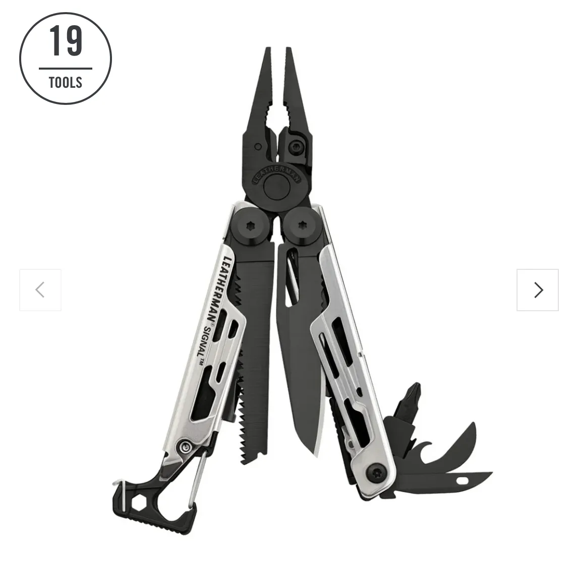 Leatherman Signal Multitool
