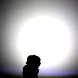 LED Head Torch,Mini LED Headlamp Modes Waterproof Headlight Head Flashlight Torch Lanterfor Outdoor Camping Night Fishing