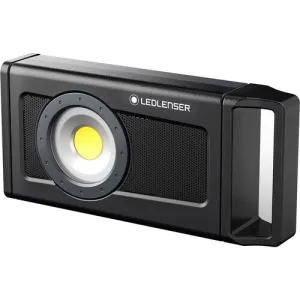 LEDLENSER iF4R Rechargeable Floodlight and Power Bank with Bluetooth Speaker