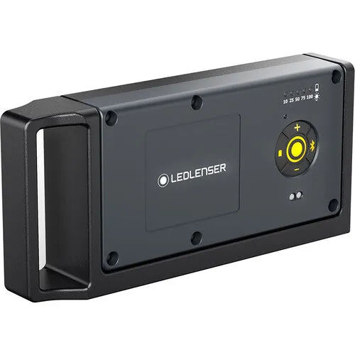 LEDLENSER iF4R Rechargeable Floodlight and Power Bank with Bluetooth Speaker