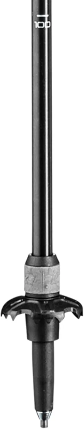 LEKI Makalu Lite AS Aluminum Adjustable Lightweight Walking Poles for Trekking & Hiking