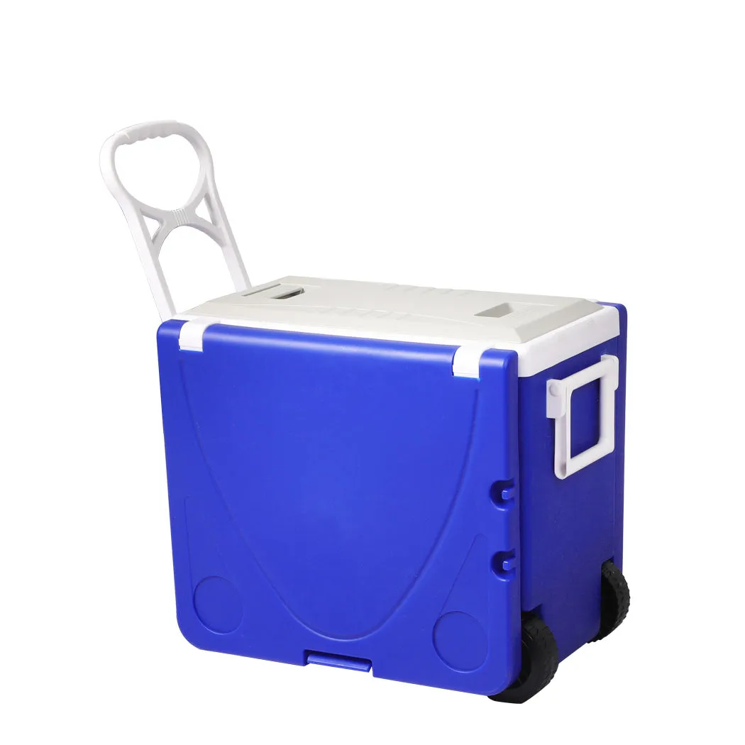 Levede Esky Camping Table Chair