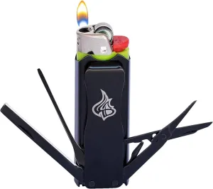 LighterBro Stainless Steel Lighter Sleeve