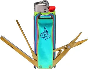 LighterBro Stainless Steel Lighter Sleeve
