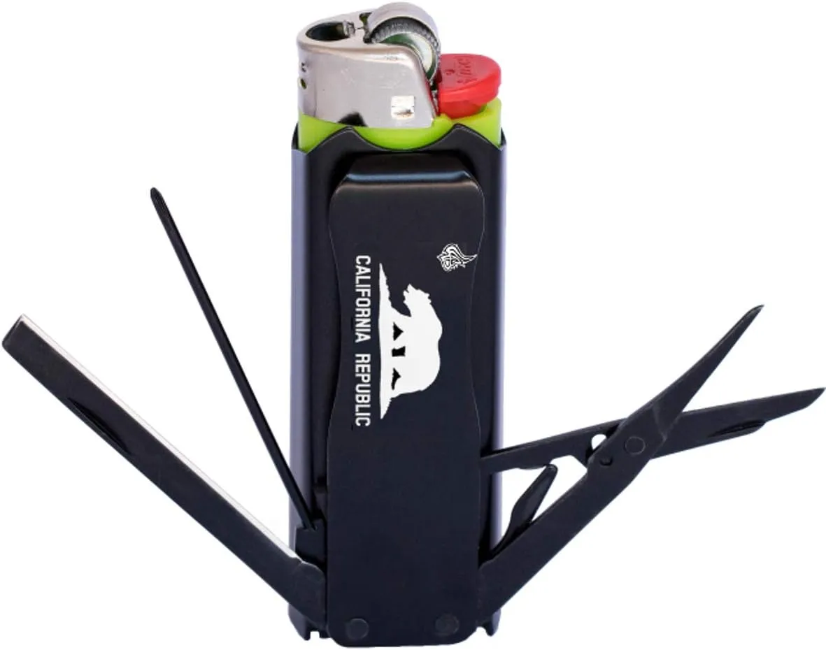 LighterBro Stainless Steel Lighter Sleeve