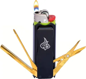 LighterBro Stainless Steel Lighter Sleeve
