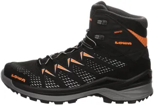 LOWA, Unisex Adult Trekking Boots, Charcoal Blue, 7.5