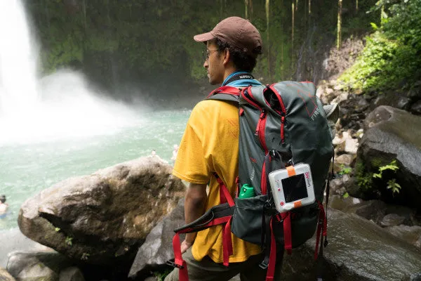LuminAID PackLite Nova USB Solar Lantern