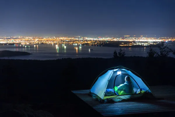 LuminAID PackLite Nova USB Solar Lantern