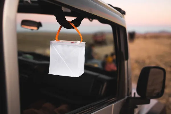 LuminAID PackLite Nova USB Solar Lantern