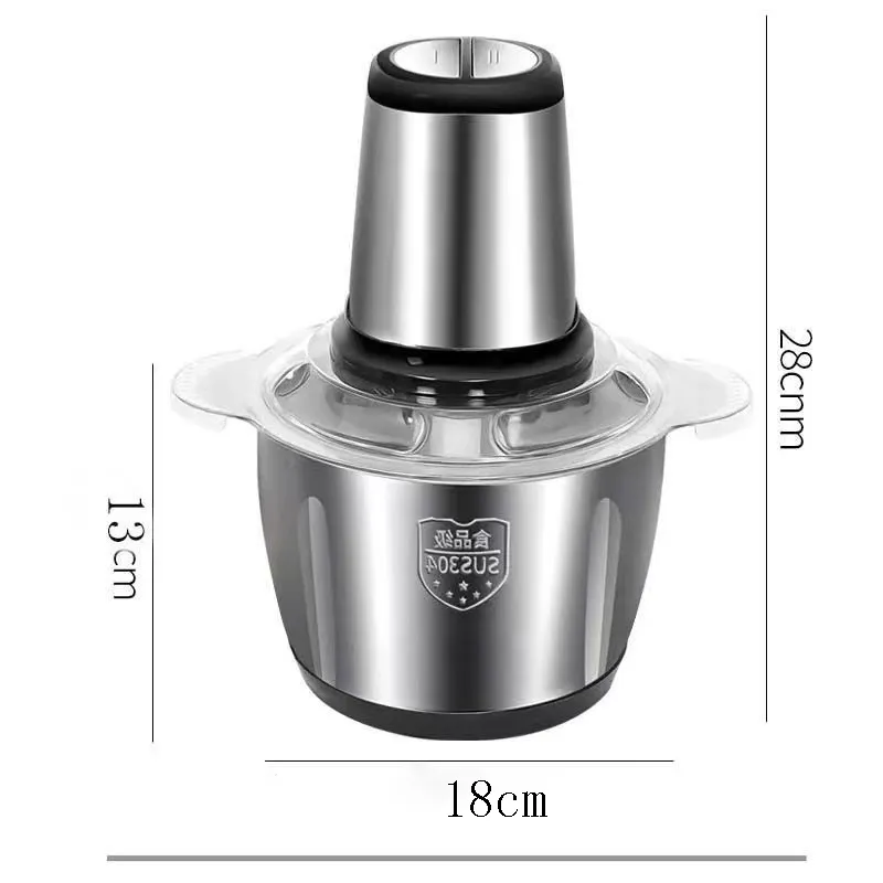 Meat-grinder specialist Kitchen